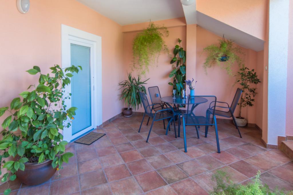 Apartment Tim Zadar Exterior foto