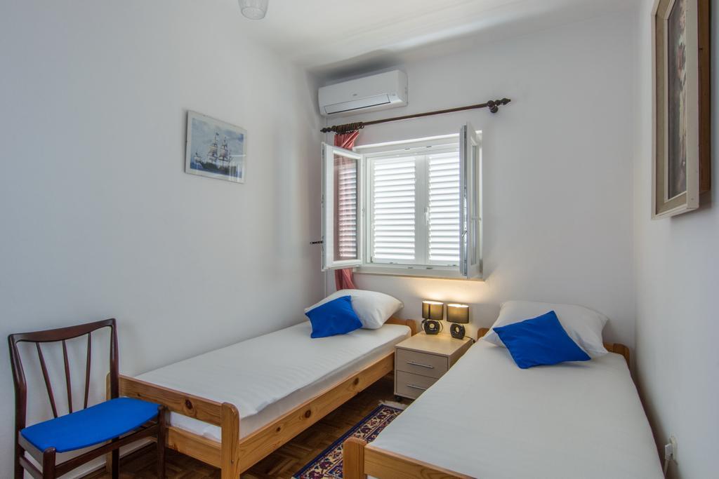 Apartment Tim Zadar Exterior foto