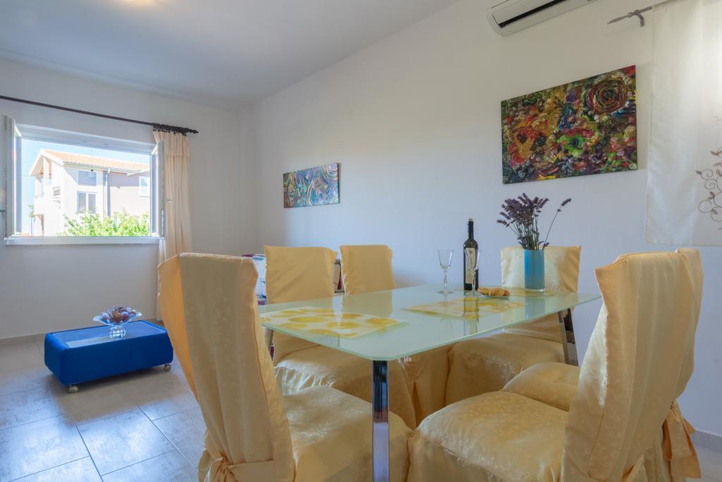 Apartment Tim Zadar Exterior foto