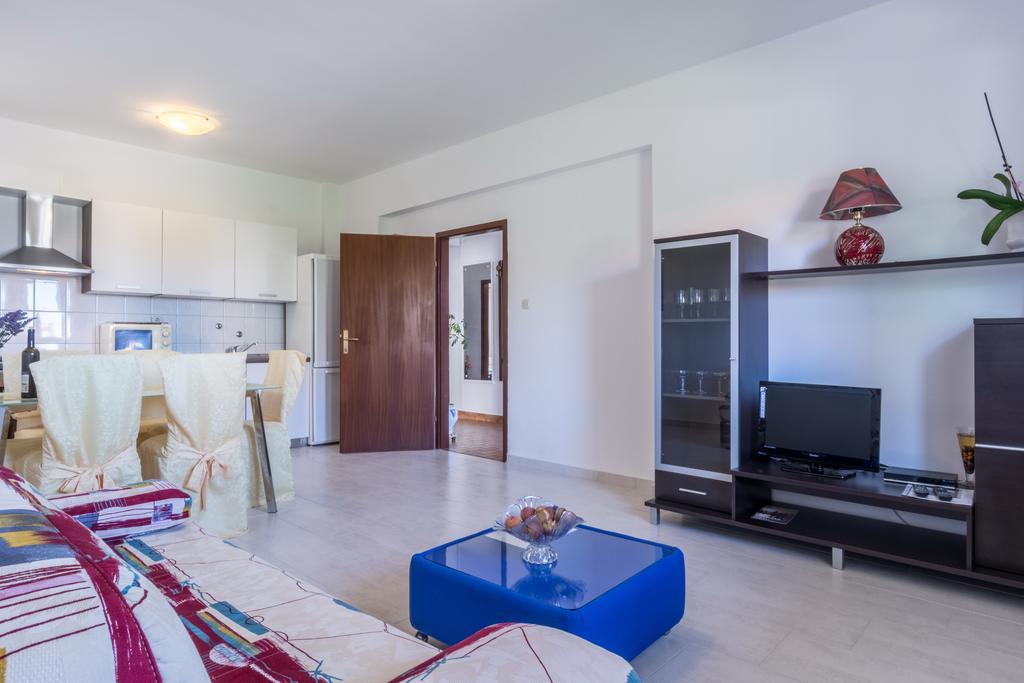 Apartment Tim Zadar Exterior foto
