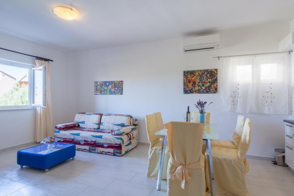 Apartment Tim Zadar Exterior foto