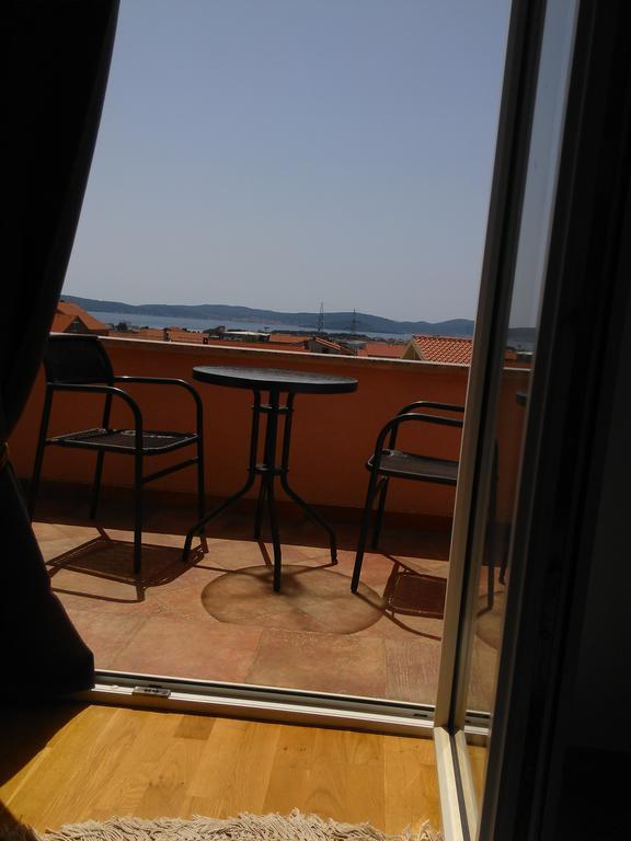 Apartment Tim Zadar Exterior foto