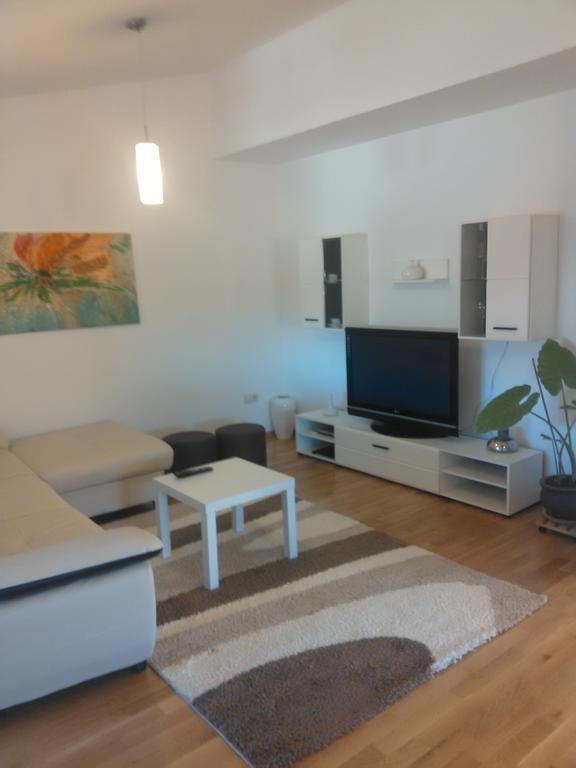 Apartment Tim Zadar Exterior foto